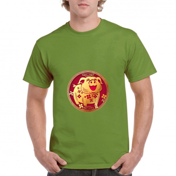 Golden Pig 7
